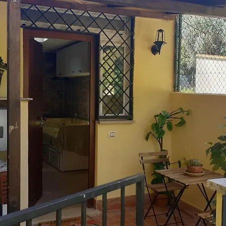 Mini La Bomboniera Apartment Rome