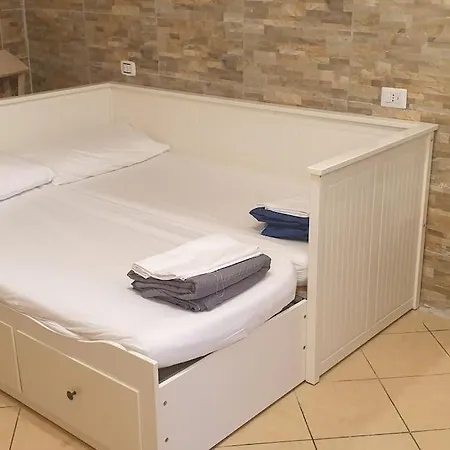 Apartmán Mini La Bomboniera Řím
