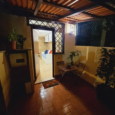 Mini La Bomboniera Apartment Rome