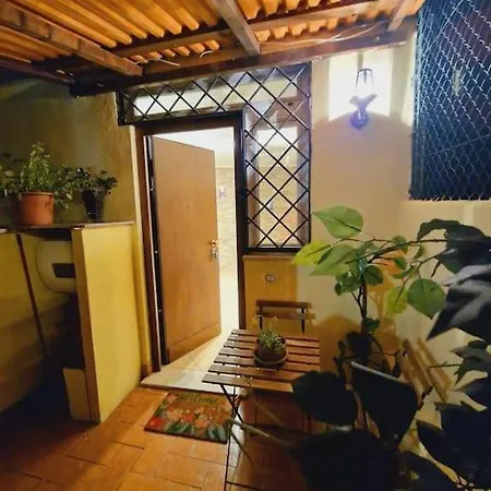 Mini La Bomboniera Apartment Rome