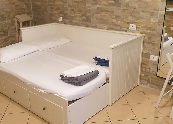 Apartment Mini La Bomboniera Rom