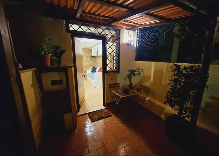 Mini La Bomboniera Apartment Rom