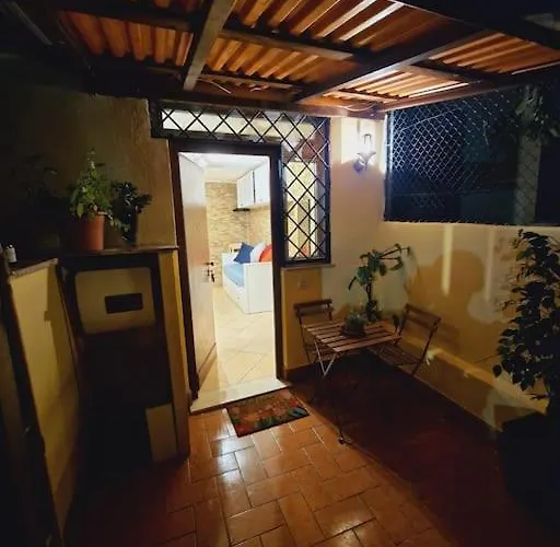 Apartment Mini La Bomboniera